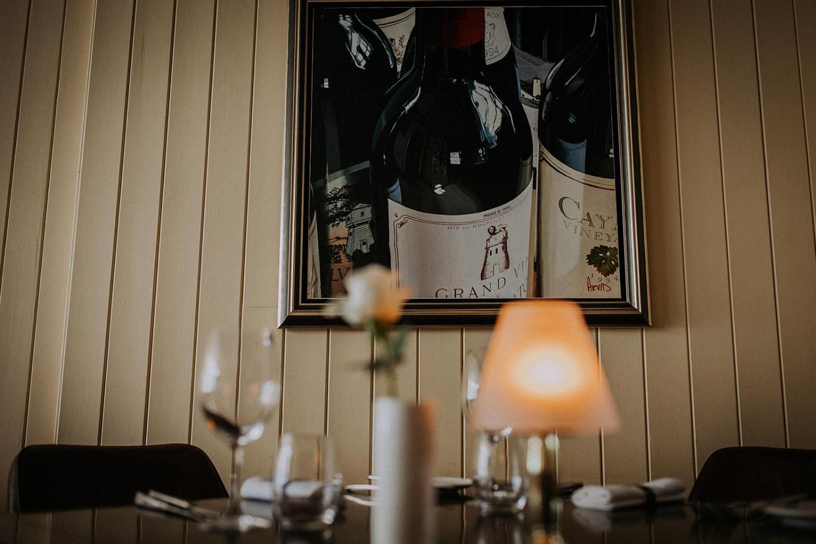 The Lake Isle Restaurant With Rooms Uppingham Bagian luar foto