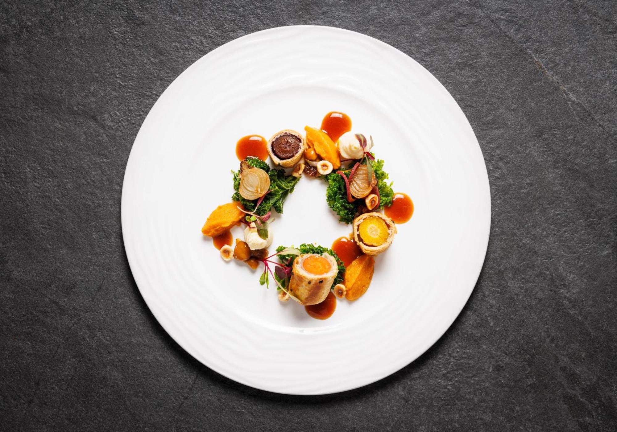 The Lake Isle Restaurant With Rooms Uppingham Bagian luar foto