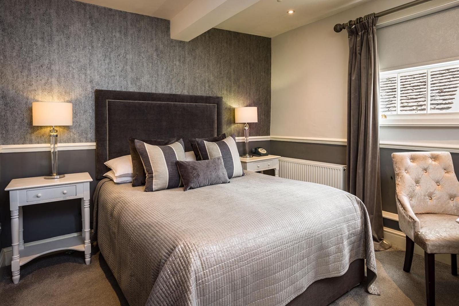 The Lake Isle Restaurant With Rooms Uppingham Bagian luar foto
