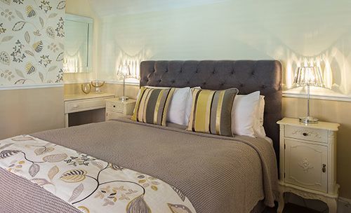 The Lake Isle Restaurant With Rooms Uppingham Bagian luar foto