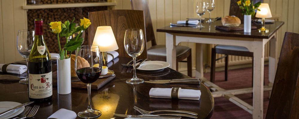 The Lake Isle Restaurant With Rooms Uppingham Bagian luar foto