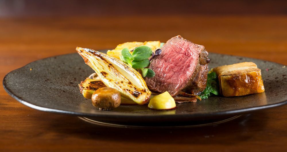 The Lake Isle Restaurant With Rooms Uppingham Bagian luar foto